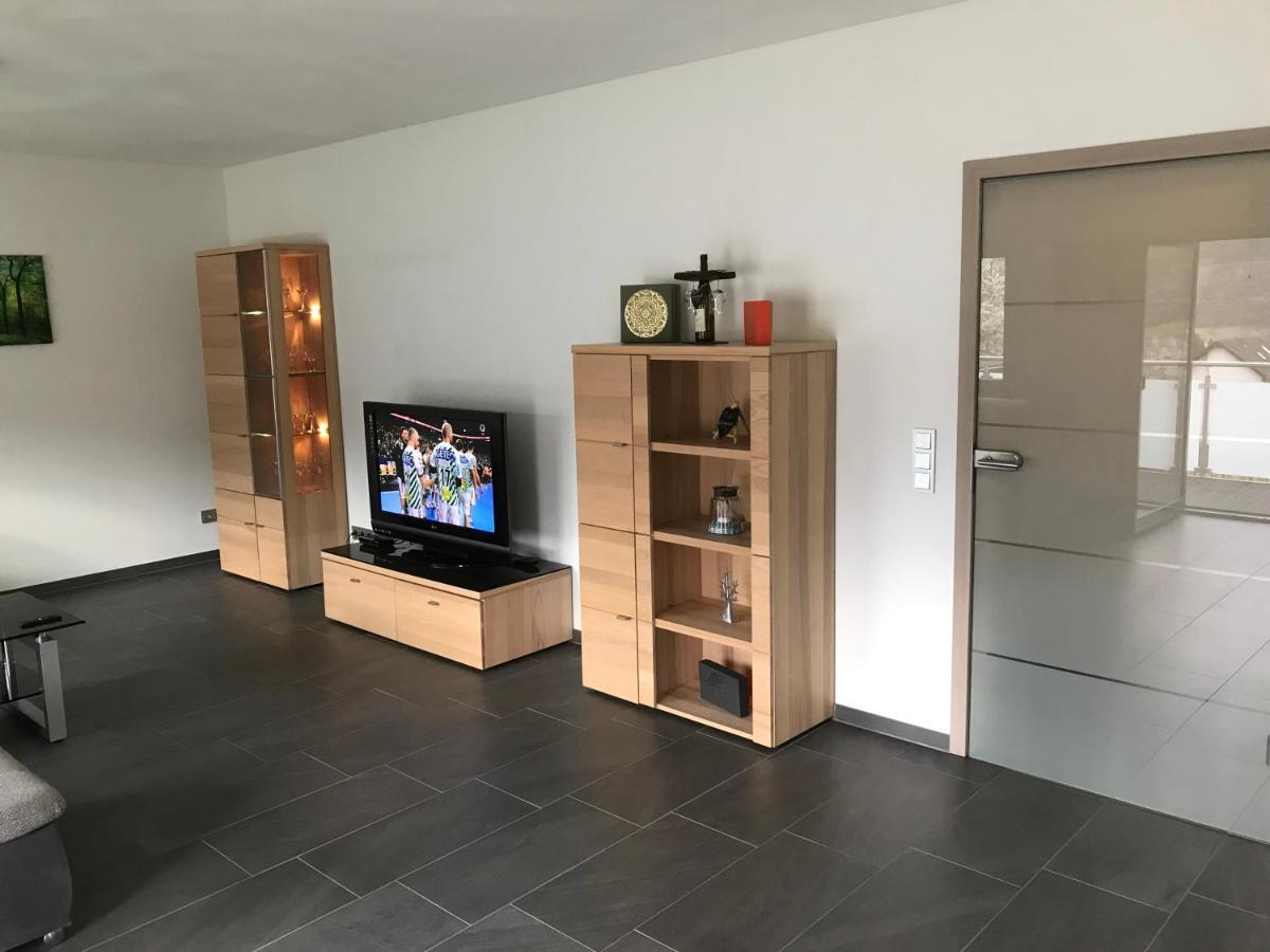 נוימאגן-דרון Ferienwohnung " Wein Unter Palmen " מראה חיצוני תמונה