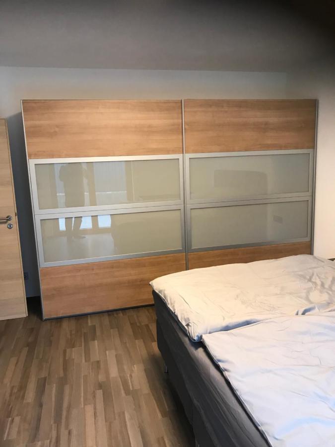 נוימאגן-דרון Ferienwohnung " Wein Unter Palmen " מראה חיצוני תמונה