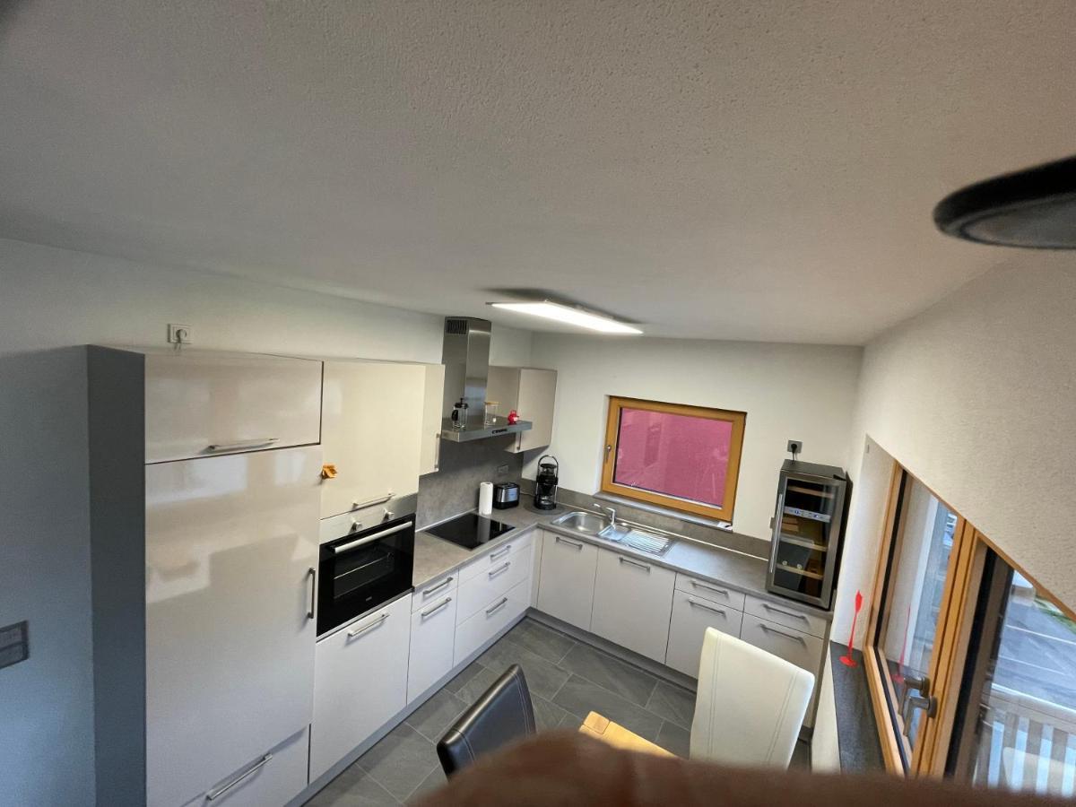 נוימאגן-דרון Ferienwohnung " Wein Unter Palmen " מראה חיצוני תמונה